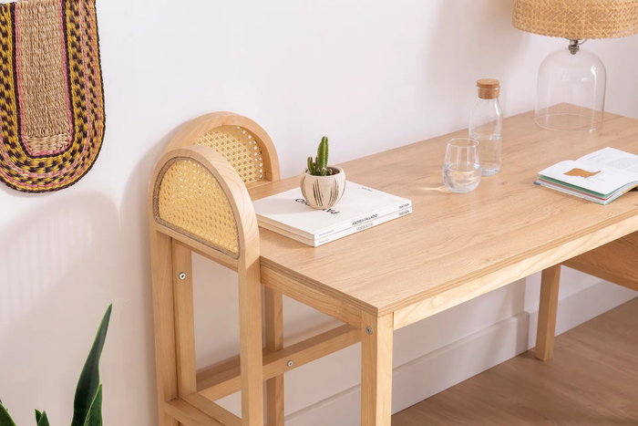 Hanah Home Nala 130 - Natural Hanah Home Nala 130 - Natural